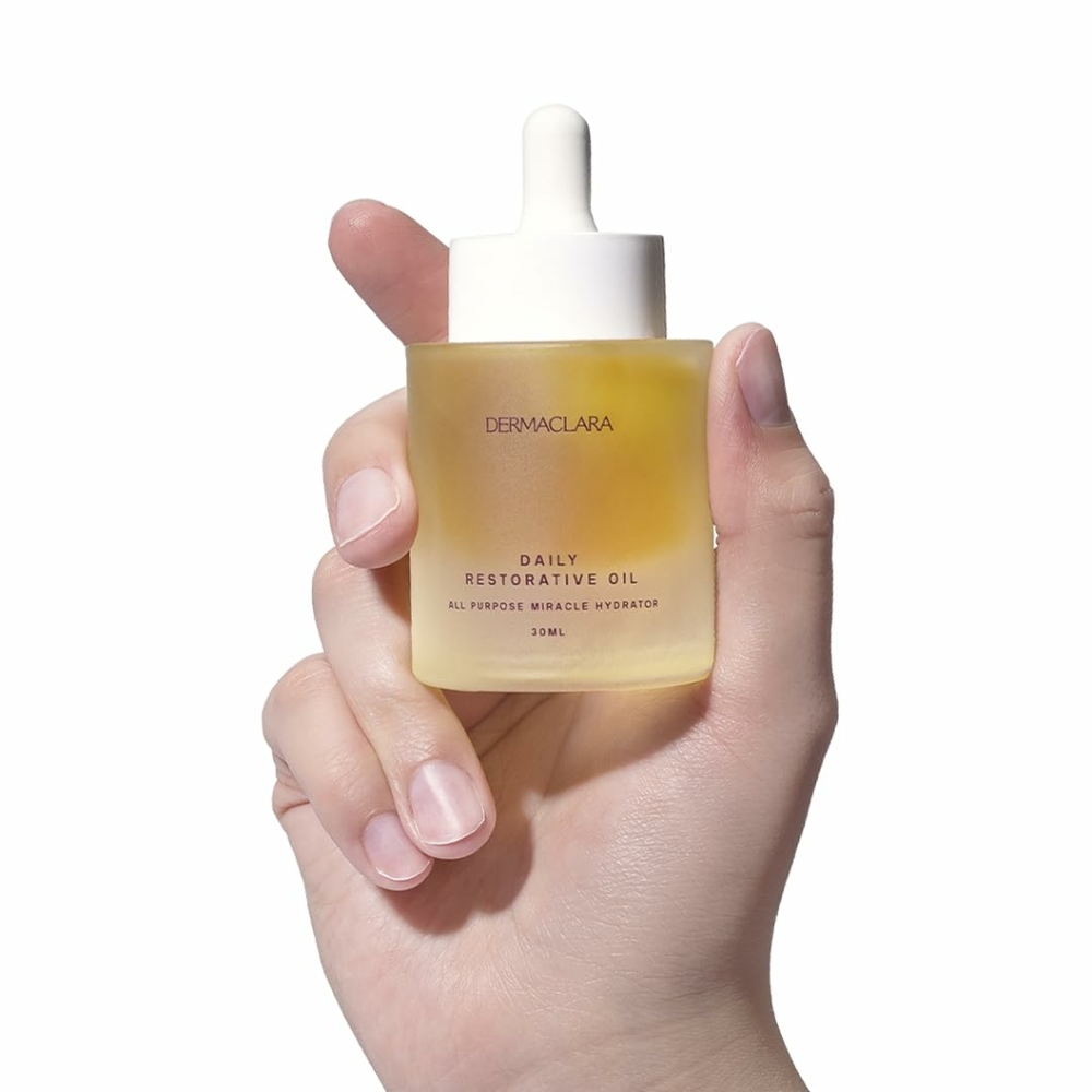 Dermaclara Restorative Facial Oil, 30ml